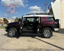 تويوتا إف جي كروزر